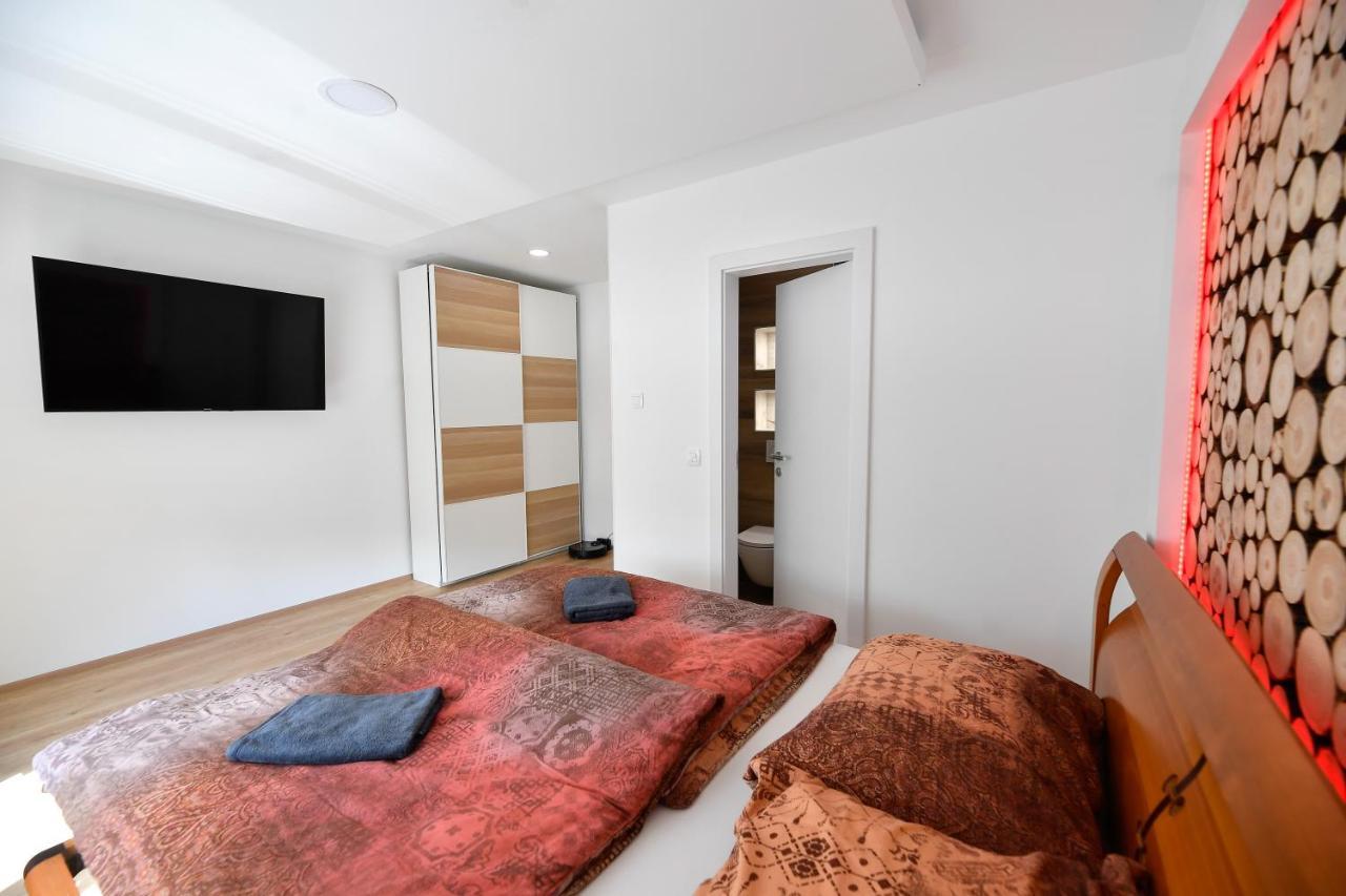 Casa Ax Premium Free Parking Apartment Maribor Ngoại thất bức ảnh