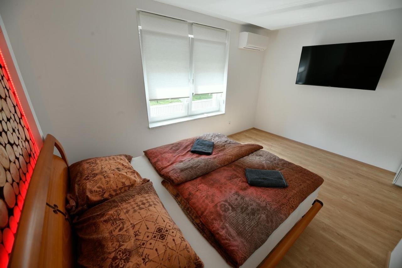 Casa Ax Premium Free Parking Apartment Maribor Ngoại thất bức ảnh
